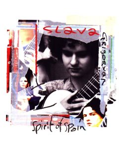 Slava Grigoryan • Spirit of Spain CD