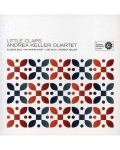 Andrea Keller • Little Claps CD