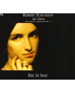 Robert Schumann (1810-1856) • An Clara CD