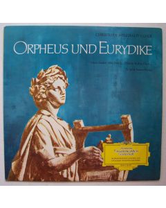Christoph Willibald Gluck (1714-1787) • Orpheus und Eurydike LP
