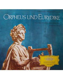 Christoph Willibald Gluck (1714-1787) • Orpheus und Eurydike LP