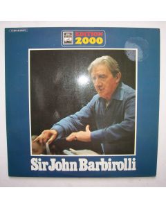 Sir John Barbirolli • Edition 2000 2 LPs