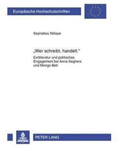 Seynabou Ndiaye • Wer schreibt, handelt