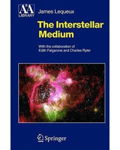 James Lequeux • The Interstellar Medium