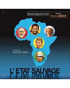 Pierre Jansen • L'État sauvage CD