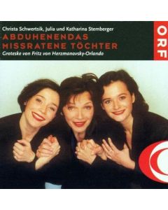 Abduhenendas mißratene Töchter CD