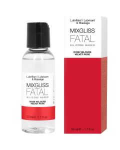 MIXGLISS - FATAL ROSES SILIKON-SCHMIERMITTEL 50 ML