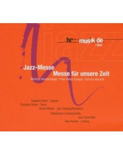 Honetschläger, Reiter-Schaub, Marstatt • Jazz-Messe CD