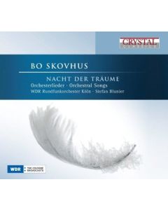 Bo Skovhus • Nacht der Träume CD