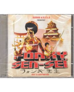 Fonky Sen Sei CD