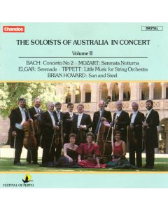 The Soloists Of Australia in Concert Vol. 2 CD