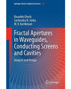 Fractal Apertures in Waveguides, Conducting Screens and Cavities