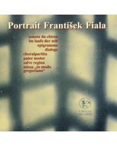 Portrait Frantisek Fiala CD