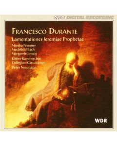 Francesco Durante (1684-1755) • Lamentationes Jeremiae Prophetae CD