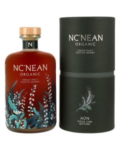 Nc'nean Aon - PX Sherry Single Cask #17-288