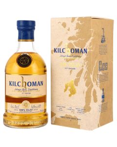 Kilchoman 100% Islay 15. Edition 2025