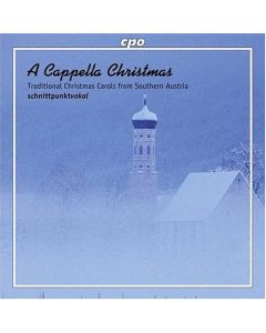 Schnittpunktvokal • A Cappella Christmas CD