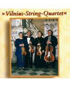 Vilnius-String-Quartet CD
