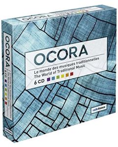 The World Of Traditional Music CD