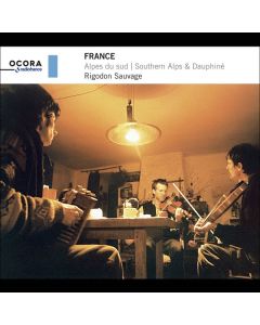 Frankreich: Rigodon Sauvage CD