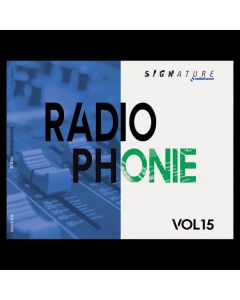 Radiophonie Vol. 15 CD