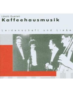 László Quartett • Kaffeehausmusik CD