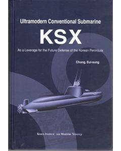 Eui-sung Chung • Ultramodern Conventional Submarine KSX