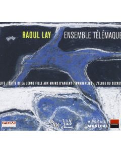 Raoul Lay • Life CD