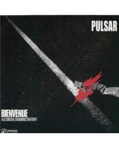 Pulsar - Bienvenue Au Conseil D'Administration CD