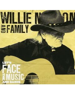 Willie Nelson • Let's Face the Music and Dance CD