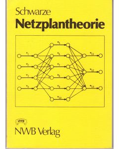 Schwarze • Netzplantheorie