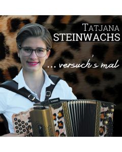 Tatjana Steinwachs • ...versuch's mal CD