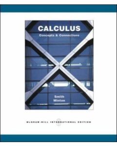 Robert Smith • Calculus