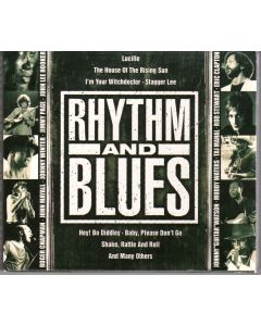 Rhythm and Blues 2 CD-Box