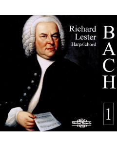 Johann Sebastian Bach (1685-1750) • Vol. 1 2 CDs • Richard Lester