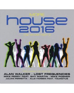 More House 2016 CD