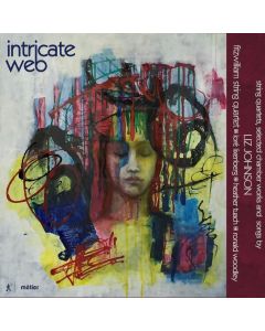 Liz Johnson • Intricate Web 2 CDs