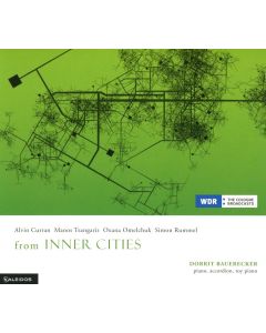 Dorrit Bauerecker • from Inner Cities CD