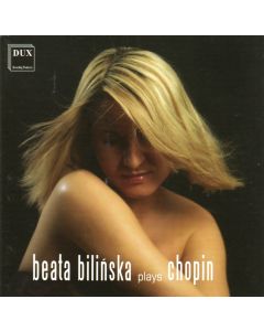 Beata Bilinska plays Chopin CD