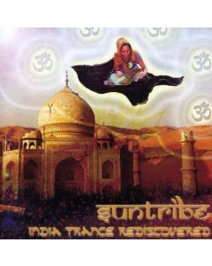 Suntribe • India Trance Rediscovered CD