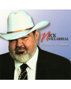 Nick Villareal • Corridos y Cumbias CD