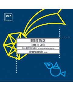 Witold Lutoslawski (1913-1994) • Songs and Carols 2 CDs