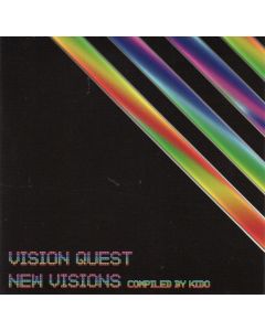 Kido • New Visions CD