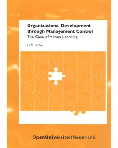 Ivo De Loo • Organizational Development through Management Control
