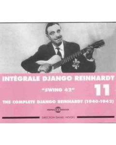 Django Reinhardt (1910-1953) - The Complete Django Reinhardt 1940 - 1942 CD