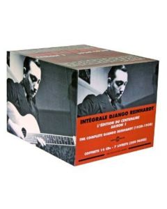 Django Reinhardt (1910-1953) - Integrale Saison 1 CD