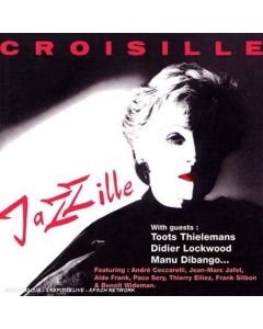 Nicole Croisille - Jazzille CD