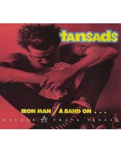 Tansads • Iron Man CD