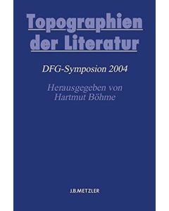 Topographien der Literatur