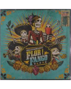 Flor Del Fango - Hekatombeando LP